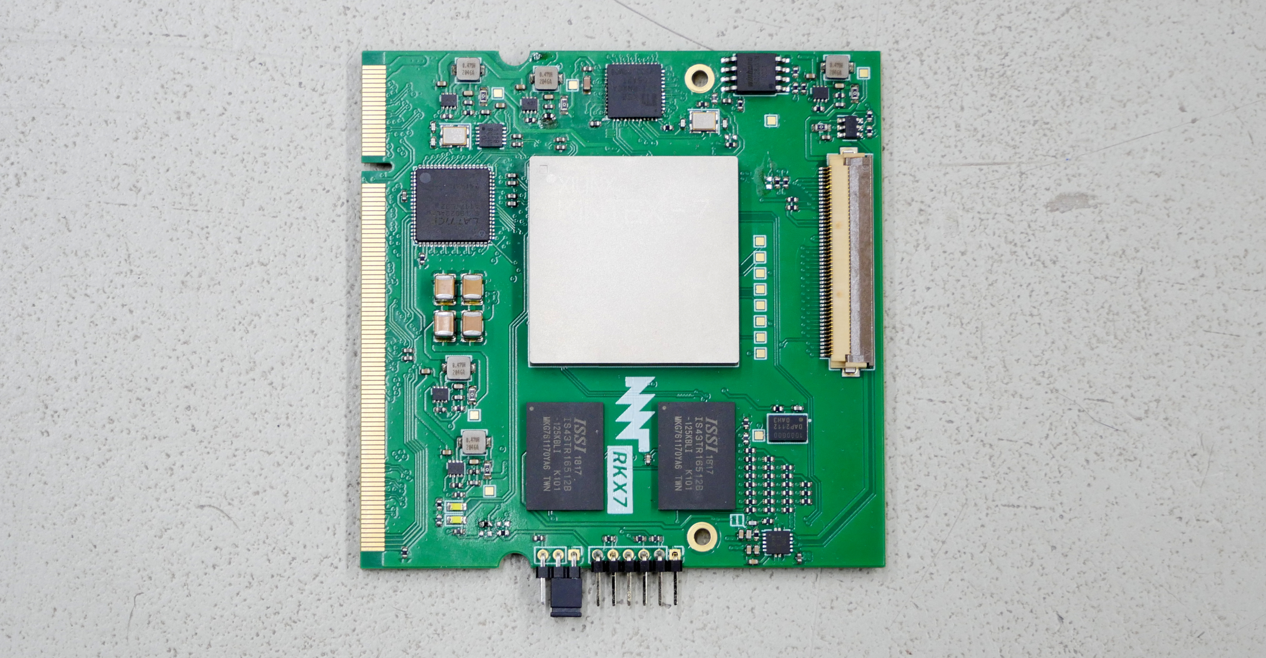 RKX7 FPGA Module, Overview