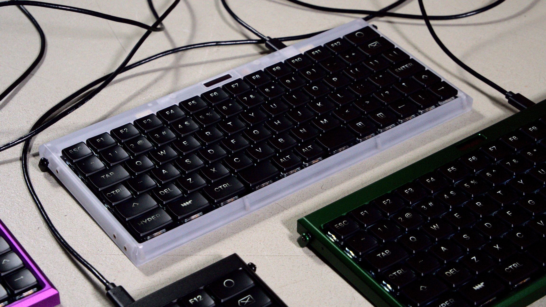 MNT Reform Standalone Keyboards